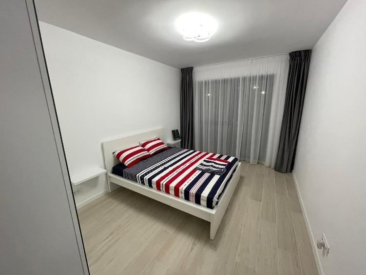 Apartament cu 2 camere, mobilat în Theodor Pallady