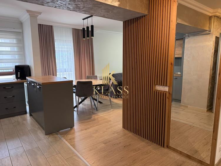 Apartament cu 4 camere decomandat, mobilat în Drumul Taberei