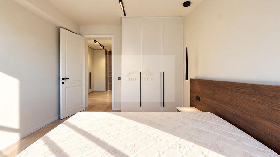 Prima încheiere -2 camere | Lux | Gheorgheni – Interservisan | Iulius - 8