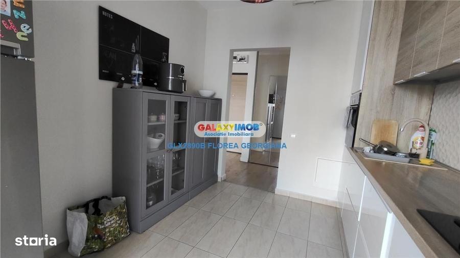 Apartament cu 4 camere în Băneasa