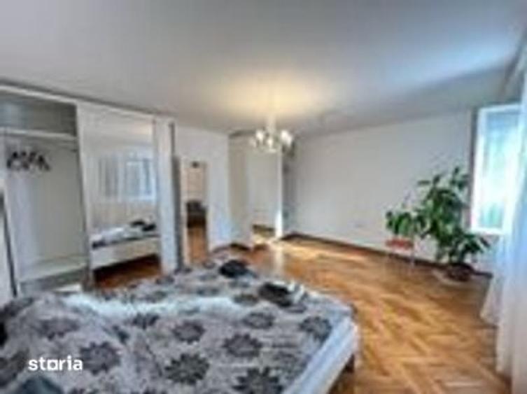 Apartament spatios cu 3 camere | 100 mp | Balcon | Curte | Central - 4