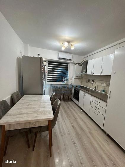 Apartament cu 3 camere, mobilat în Chiajna
