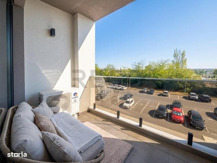 Apartament cu 2 camere în Central