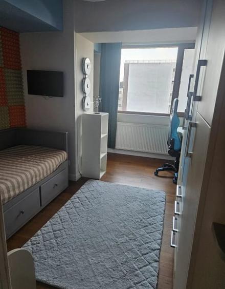 Apartament cu 3 camere decomandat, mobilat în Nicolae Grigorescu