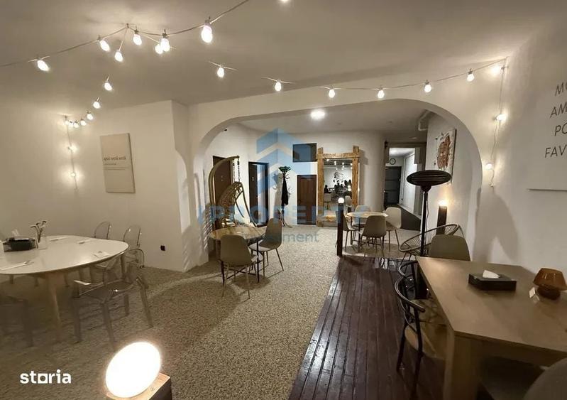 Inchiriere Spatiu Comercial - Restaurant HoReCa Cismigiu 130 mp + Tera - 2