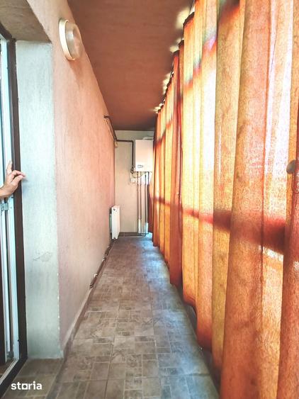 Apartament cu 2 camere decomandat în Craiovei