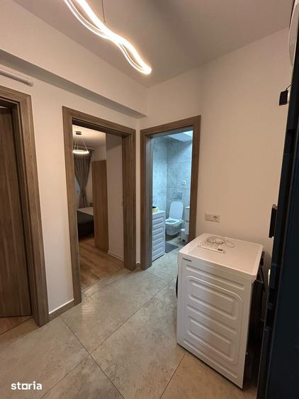 Ap.2 camere,centrala termica, totul nou,prima inchiriere - 4