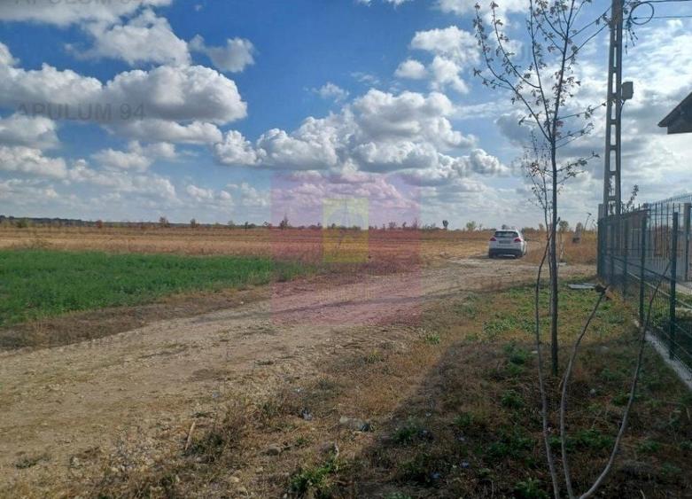 Teren Construcții intravilan de 516 mp, în Gulia