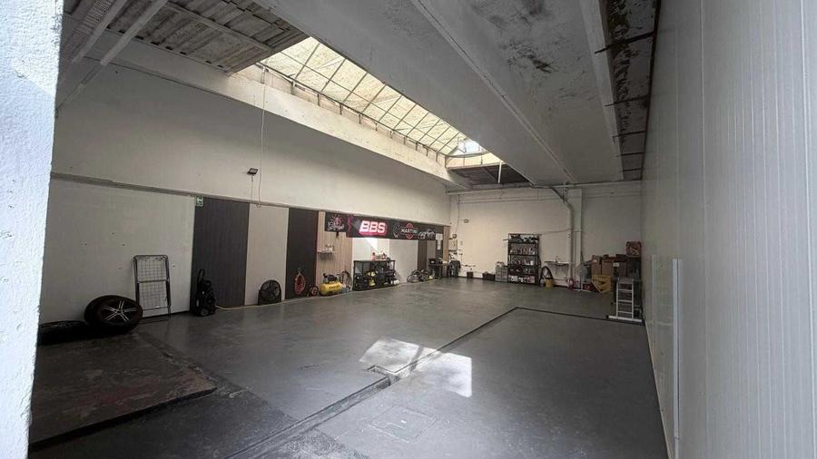 Spațiu comercial, de 120 mp, în Țigarete