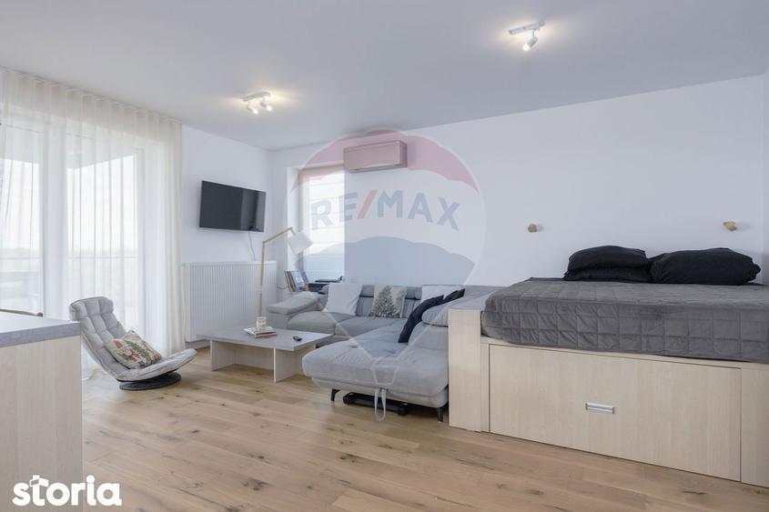 Apartament cu 2 camere, mobilat în Central