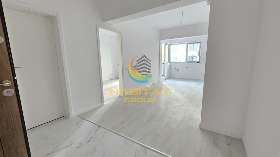 Apartament cu 2 camere semidecomandat în Sud