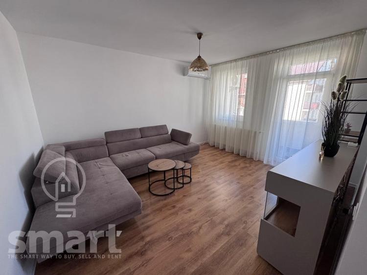 Apartament 2 camere, buc. separata, Floresti , zona Cetatii - 5