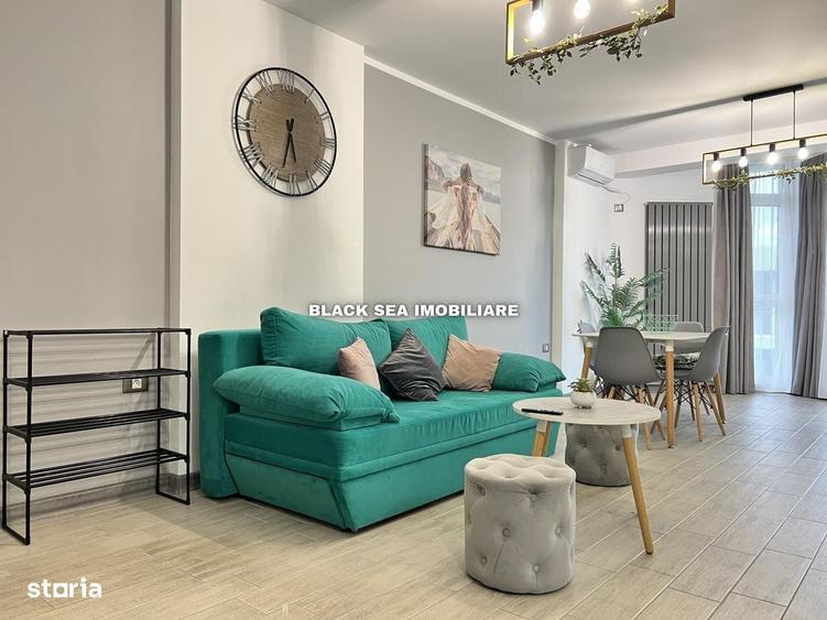 Inchiriere apartament 2 camere Alezzi Beach Resort GYM&SPA - 8