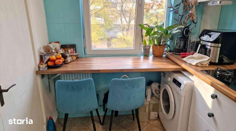 Apartament cu 2 camere decomandat în Drumul Taberei