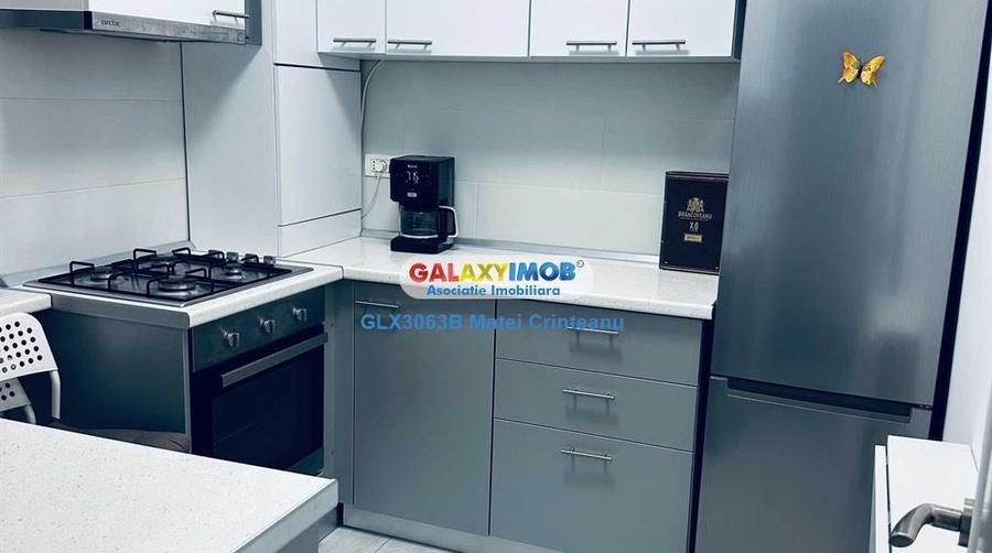 Apartament cu 2 camere decomandat, mobilat în Grozăvești