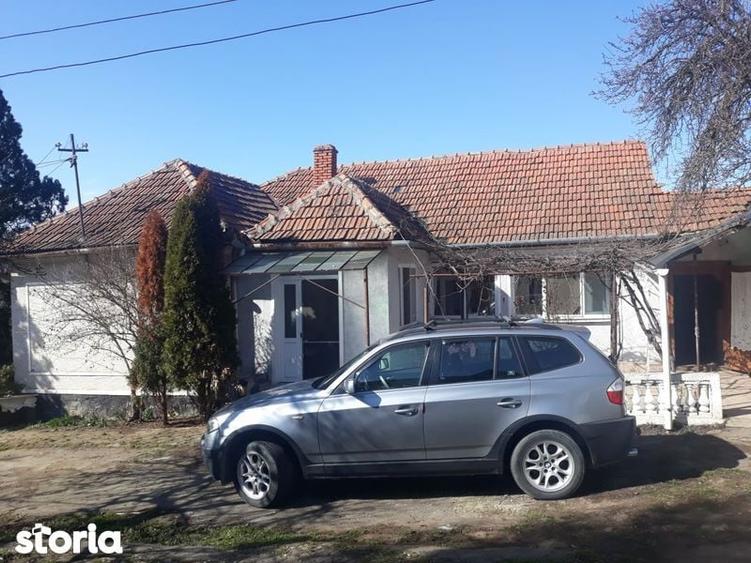 Vand casa comuna popesti bihor - 1