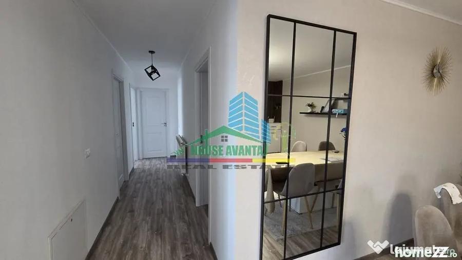 Apartament cu 4 camere decomandat în Vânători