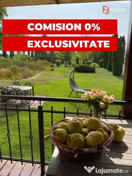 Casă cu 6 camere cu Teren 5880 Mp în Giarmata