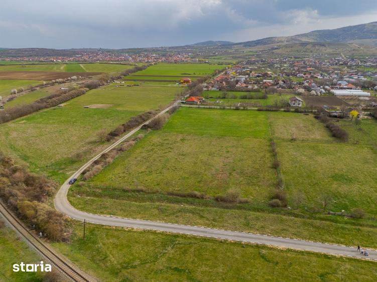 Teren de 2880 mp, în Central