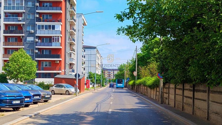 Spațiu comercial, de 101 mp, în Berceni