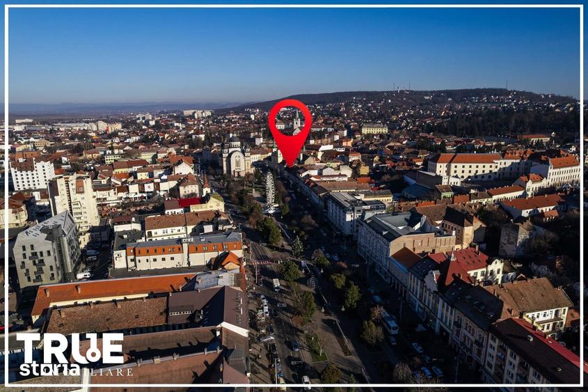 Ap. 2 camere de inchiriat Ultracentral, Targu Mure? - 8