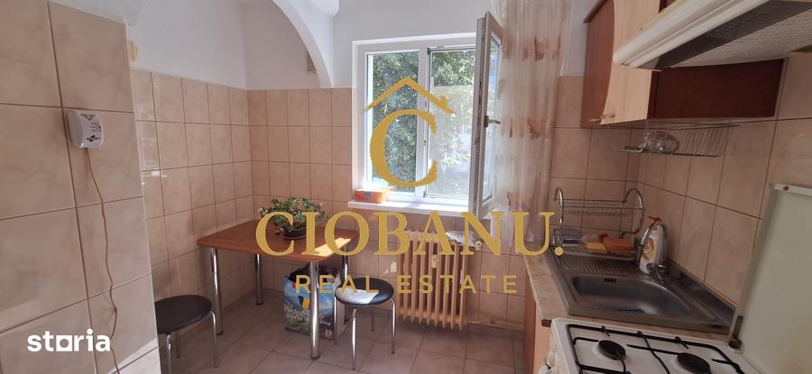 Apartament cu 2 camere semidecomandat în Valea Rosie