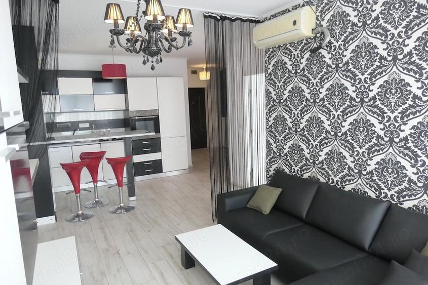 Apartament cu 2 camere decomandat în P-ța Spitalului