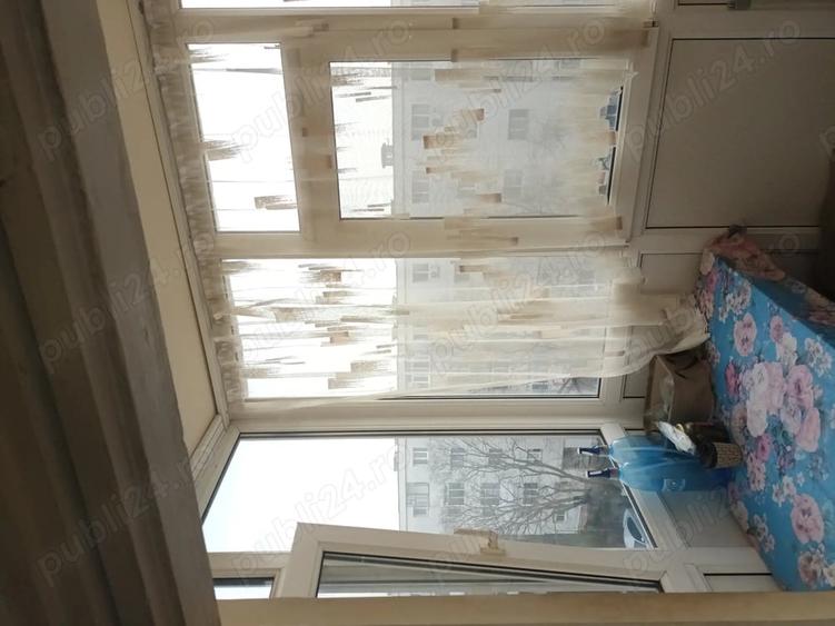 Apartament cu 2 camere semidecomandat în Exterior Vest