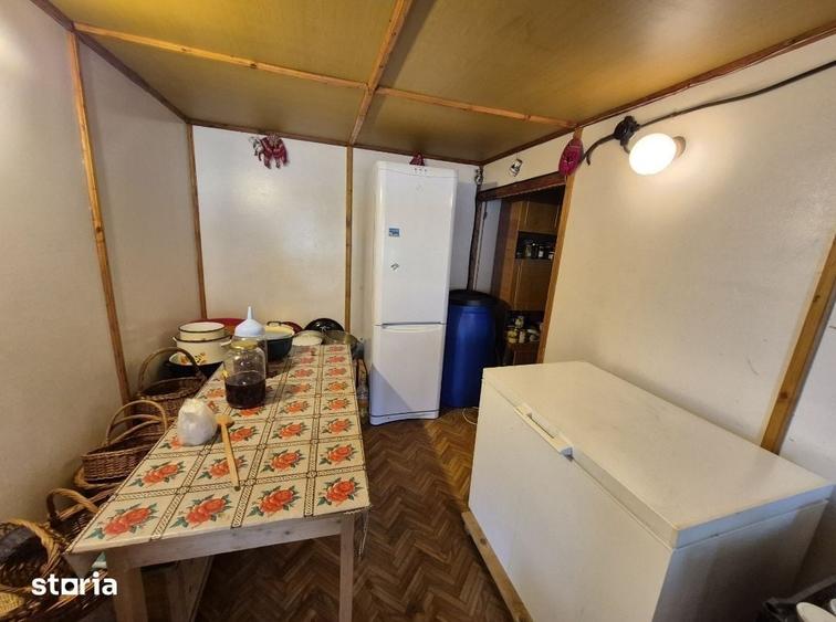 Casă cu 3 camere cu Teren 847 Mp în Cornu