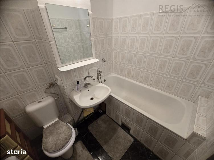 Apartament cu 2 camere decomandat, mobilat în Est