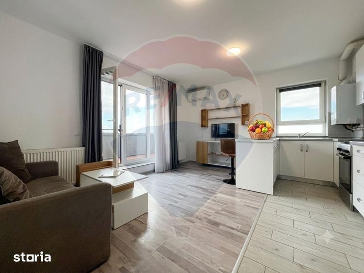COMISION 0| APARTAMENT CU TERASA 11.2MP| MOBILAT SI UTILAT - 7
