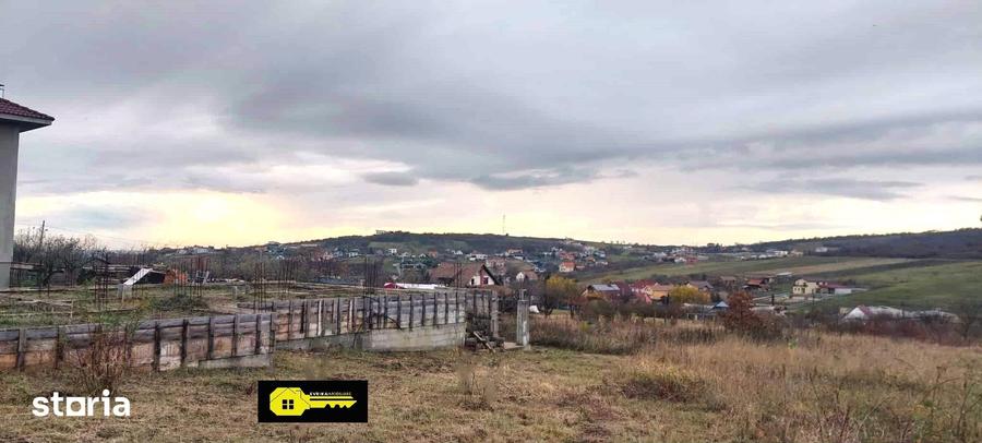 Teren de 900 mp, în Central