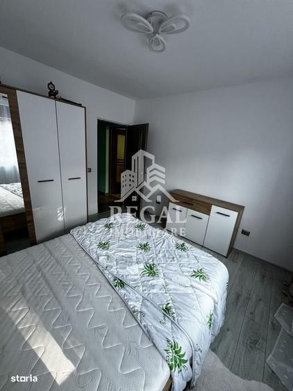 Apartament cu 2 camere semidecomandat în Micro 4