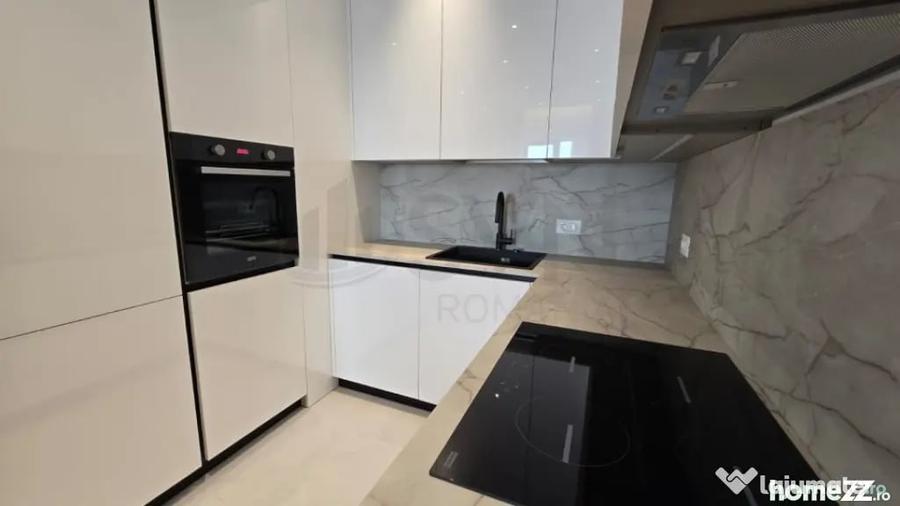 Apartament cu 2 Camere cu loc de parcare - 7