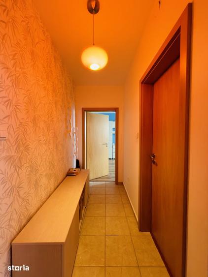 Apartament cu 2 camere decomandat, mobilat în Lipovei