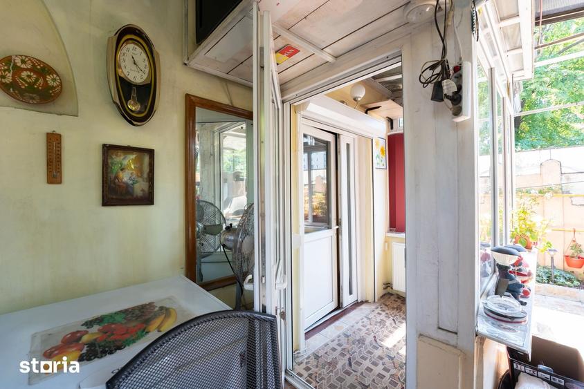 Casă cu 3 camere cu Teren 126 Mp în Aviatorilor