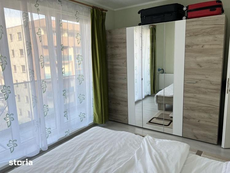 Apartament cu 2 camere, mobilat în Mihai Viteazul