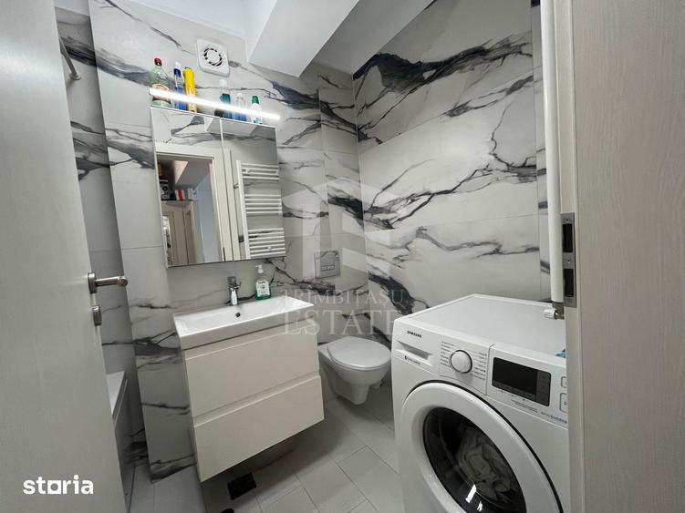 Apartament cu 2 camere în Rahova