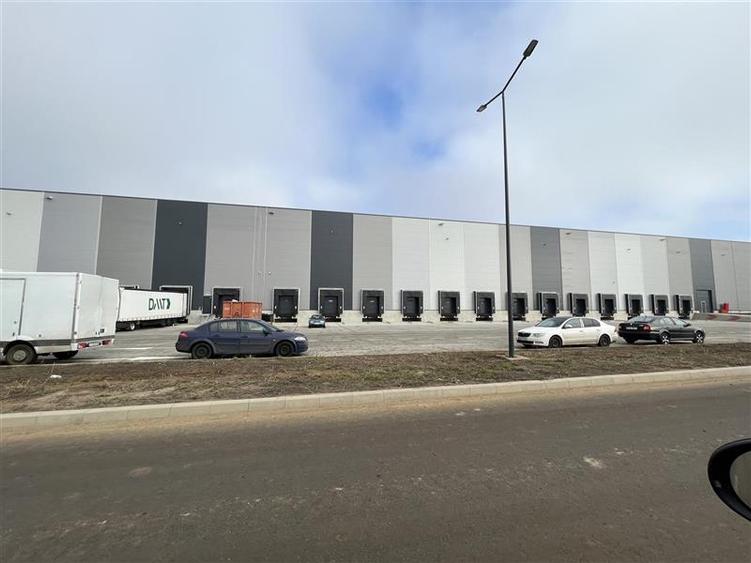 Inchiriere depozit/hala/spatiu industrial Stefanesti - A3, Ilfov - 3