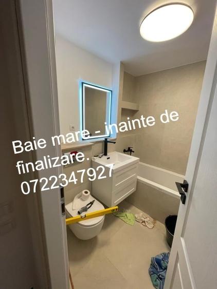 Apartament 3 Camere - Impecabil - renovat si complet utilat - 9