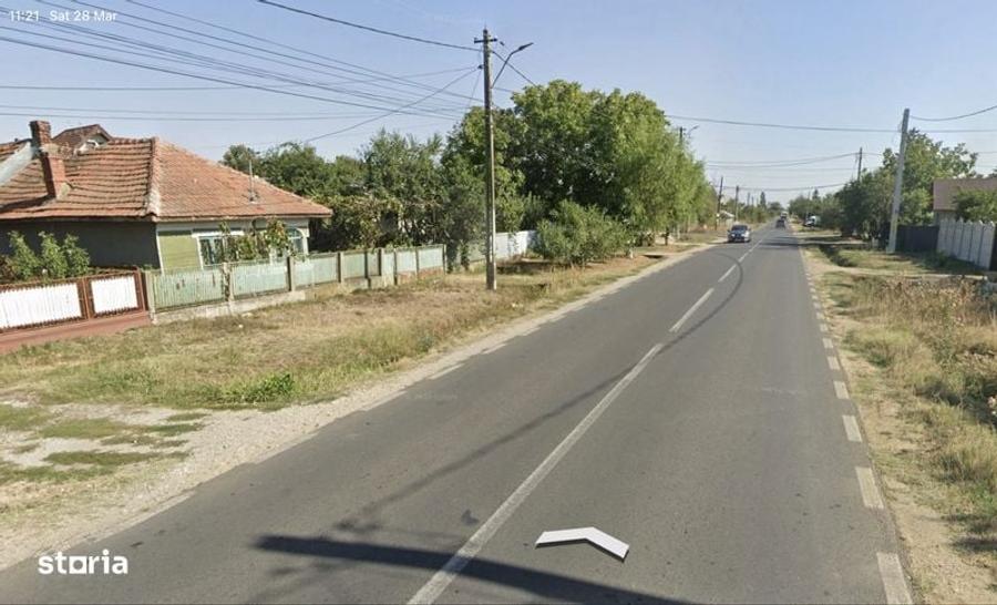 Casa cu teren 1600mp Corbii Mari Dambovita DN61 - 7