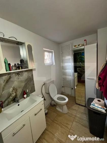 Casă cu 5 camere cu Teren 1350 Mp în Central
