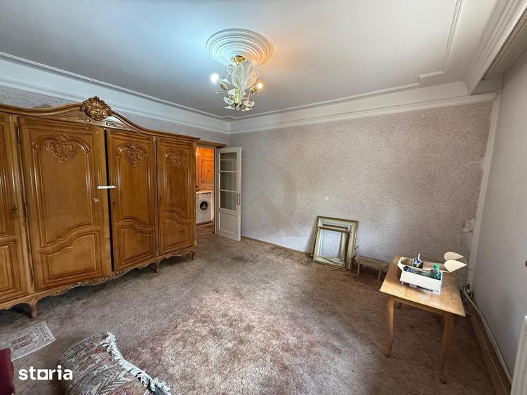 Apartament cu 3 camere decomandat în Ultracentral