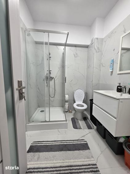 Apartament in bloc nou,mobilat, parcare proprie. - 2