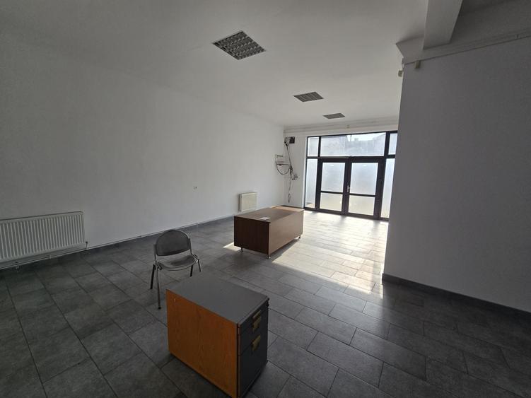 Spațiu comercial, în Gheorghe Doja