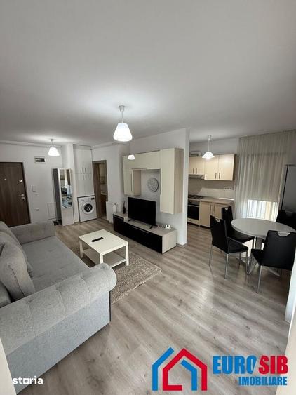 Apartament cu 2 camere situat Cartierul Arhitectilor - 9