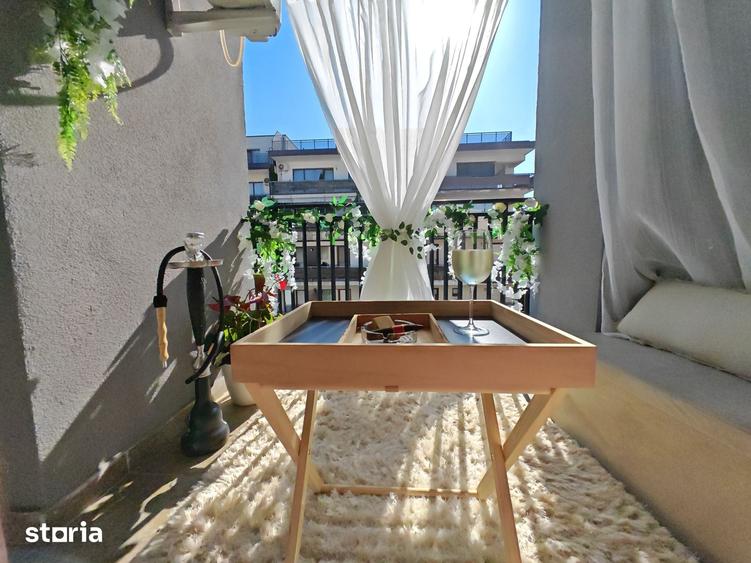 Apartament cu 2 camere în Bună Ziua