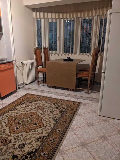 Apartament cu 2 camere decomandat, mobilat în Rahova