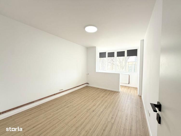 Apartament cu 3 camere semidecomandat în Drumul Taberei