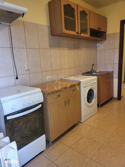 Apartament cu 4 camere semidecomandat, mobilat în Militari